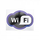 Табличка ПВХ "Зона Wi-Fi" 200х150мм Rexant 56-0017-2