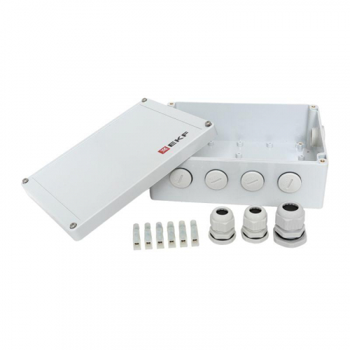 Коробка соединительная Heat Box 200 IP65 EKF HB200 фото 6