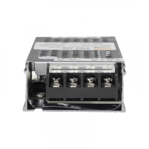 Блок питания для светодиод. ленты BSPS 100Вт 8.3А 12В IP20 метал. JazzWay 5024342 фото 5