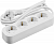Удлинитель 4х2м с заземл. 16А IP20 90 798 OPE-S-04-200-E-3x1 бел. ОНЛАЙТ 90798