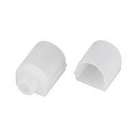 Заглушка ARL-MOONLIGHT-1516-CAP-SET-WH пластик. Arlight 025558