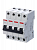 Выключатель автоматический модульный 4п C 20А 4.5кА Basic M BMS414C20 ABB 2CDS644041R0204