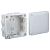 Коробка распределительная 105х105х55мм Plexo IP55 бел. Leg 092023