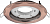 Светильник 93 063 NGX-R9-006-GX53 Звезда черн. медь Navigator 93063