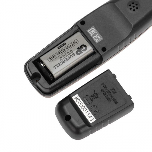 Тестер розеток детектор автоматов MS5905RTD Mastech 13-1265 фото 9