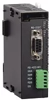 Модуль коммуникационный RS232C 1 канал; RS422/485 1 канал; MODBUS RTU Master ONI PLC-S-EXC-2348