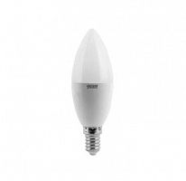 Лампа светодиодная Elementary 6Вт свеча 3000К тепл. бел. E14 420лм GAUSS 33116