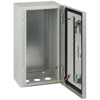 Корпус ЩМП-40.21.15 400х210х150 IP54 У2 OPTIMA c.4.2.1_5 метал. Эра Б0061596