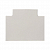 Угол T-образный 40х16 бел. Plast PROxima (уп.4шт) EKF tchw-40-16x4