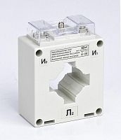 Трансформатор тока ТШП-0.66 0.5 400/5 5В.А D60мм SchE 50141DEK