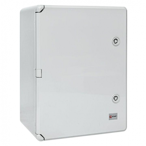Бокс пластиковый с монтажной платой 400х300х220 IP65 PROxima EKF PB65MP004 фото 7