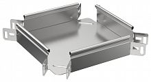 Ответвитель для лотка 50х50 0.8мм ESCA 5 IEK ES5-KR-050-050-08