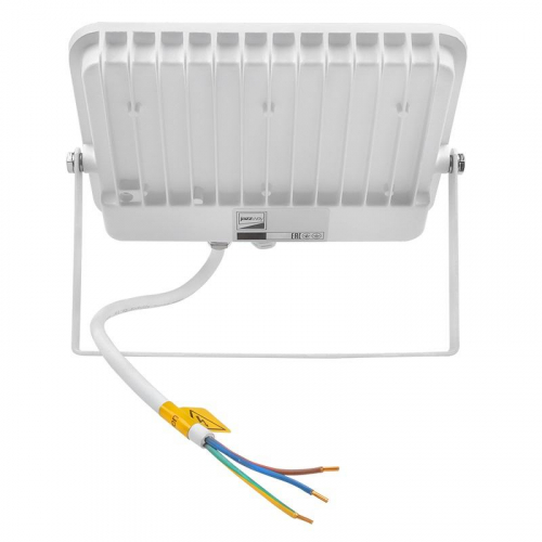 Прожектор светодиодный PFL-30W RGB 30Вт IP65 ДО WH JazzWay 5012103 фото 4