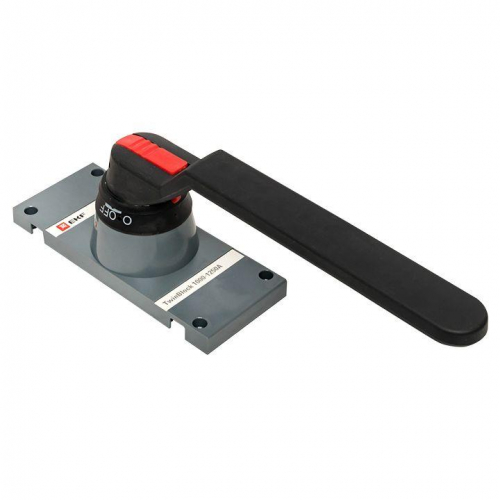 Рукоятка управления для прямой установки на рубильники TwinBlock 1000-1250А PROxima EKF tb-1000-1250-fh фото 2