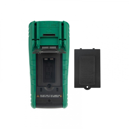 Мультиметр-трассоискатель профессиональный MS8236 Mastech 13-1223 фото 7