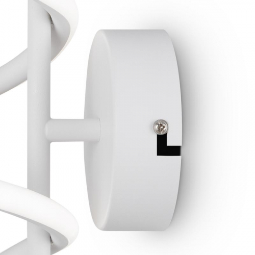 Светильник Helix 13Вт IP20 бра настен. Freya FR6097WL-L12W фото 5