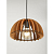 Светильник Ivy 5111-201 60Вт 1хЕ27 (подвес) подвесной лофт-кантри Rivoli Б0069914