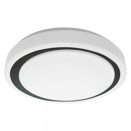 Светильник светодиодный SMART WIFI ORBIS MOON RD 380 TW BK LEDVANCE 4058075486362 фото 2