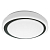 Светильник светодиодный SMART WIFI ORBIS MOON RD 380 TW BK LEDVANCE 4058075486362