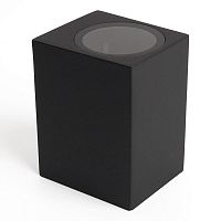 Светильник DH050 GU10 230В садово-парковый на стену черн. FERON 48325