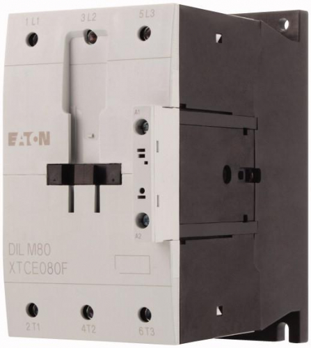 Контактор DILM80 (110В 50Гц/120В 60Гц) EATON 239399 фото 3