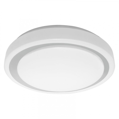 Светильник светодиодный SMART WIFI ORBIS MOON RD 380 TW GR LEDVANCE 4058075486409