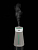 Портативный увлажнитель воздуха "Ареал мини", 0,38 л, RGB, насадки: вентилятор, ночник, серый, TDM