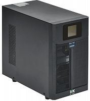 Источник бесперебойного питания ELECTRA LT 3кВА/2.4кВт с АКБ 4х9А.ч USB Schuko ITK ELT-3000VA-1-004-S