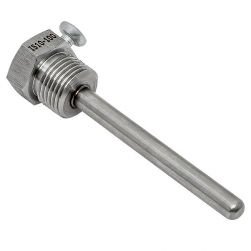 Гильза погружная G1/2 L100мм IS10-100 EKF IS10-100 фото 5