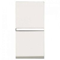 Механизм кнопки 1-кл. 1мод. Zenit 1НО бел. ABB 2CLA210470N1101