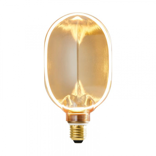 Лампа светодиодная Loft Led O100 4Вт 1800К E27 Voltega 8540