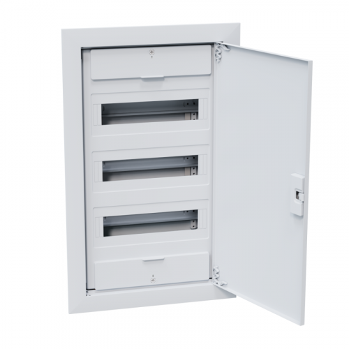 Корпус OptiBox Pro 36-VNR-IP40 пластик. КЭАЗ 379804 фото 4