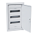 Корпус OptiBox Pro 36-VNR-IP40 пластик. КЭАЗ 379804