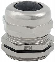 Сальник PGM21 d13-18мм IP68 метал. IEK YSA50-18-28-68-K23