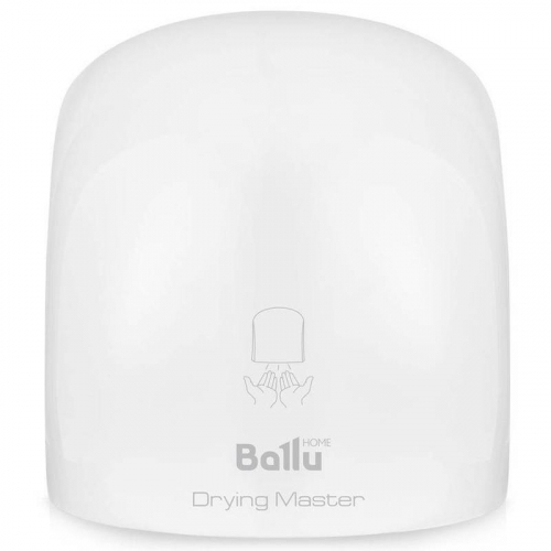 Сушилка для рук BAHD 2кВт BAHD-2000DM бел. Ballu НС-1057881 фото 2