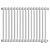 Радиатор дизайн Shift R22 VC2050 16 секц. RAL9016 Royal Thermo НС-1631336