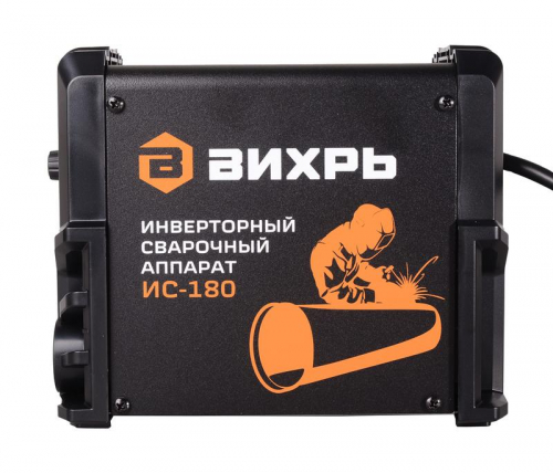 Аппарат сварочный инверторный ИС-180 Вихрь 65/50 фото 3