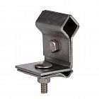Держатель фальцевый универсальный Ni PROxima EKF lp-33096-ni
