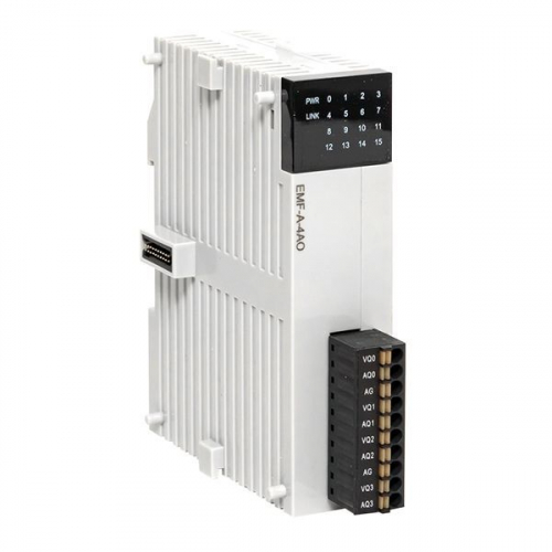 Модуль аналогового вывода EMF 4 PRO-Logic (без поверки) PROxima EKF EMF-A-4AO