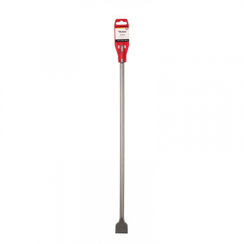 Зубило плоское широкое 14х40х600мм SDS PLUS Kranz KR-91-0206 фото 5