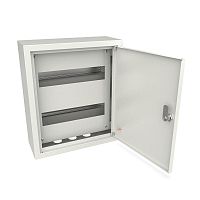 Корпус металлический распределительный Стандарт ЩРН-24 IP31 350х300х120 Промрукав PR08.26432
