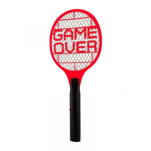 Мухобойка электрическая 800 В (0410) GAME OVER EDITION Rexant 70-0441 фото 2