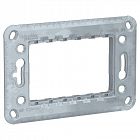 Суппорт 3-мод. UNICA MODULAR Zamak SchE NU7103