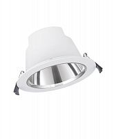 Светильник светодиодный DOWNLIGHT COMFORT ДВО 18Вт 3000/4000/5700К IP20/IP54 бел. LEDVANCE 4058075104082