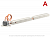 Светильник аварийный BS-RADAR-85-L1-INEXI3 White Белый свет a23695