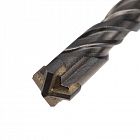 Бур по бетону 10х110мм крестовая пластина SDS PLUS Rexant 91-0819