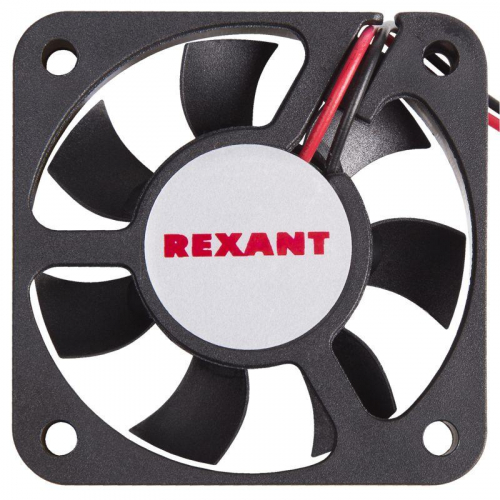 Вентилятор RX 5010MS 12VDC Rexant 72-5051 фото 3