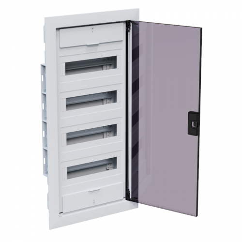 Корпус OptiBox Pro 48-VKR-IP40 пластик. КЭАЗ 379810