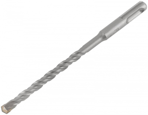 Бур по бетону SDS PLUS с двойн. резьбой 8х160мм FIT 32914 фото 2