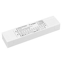 Блок питания SPV-SP-46-PFC-ZIGBEE-RF (46Вт 9-53В 0.6-1.05А 2.4ГГц) IP20 пластик Arlight 046173